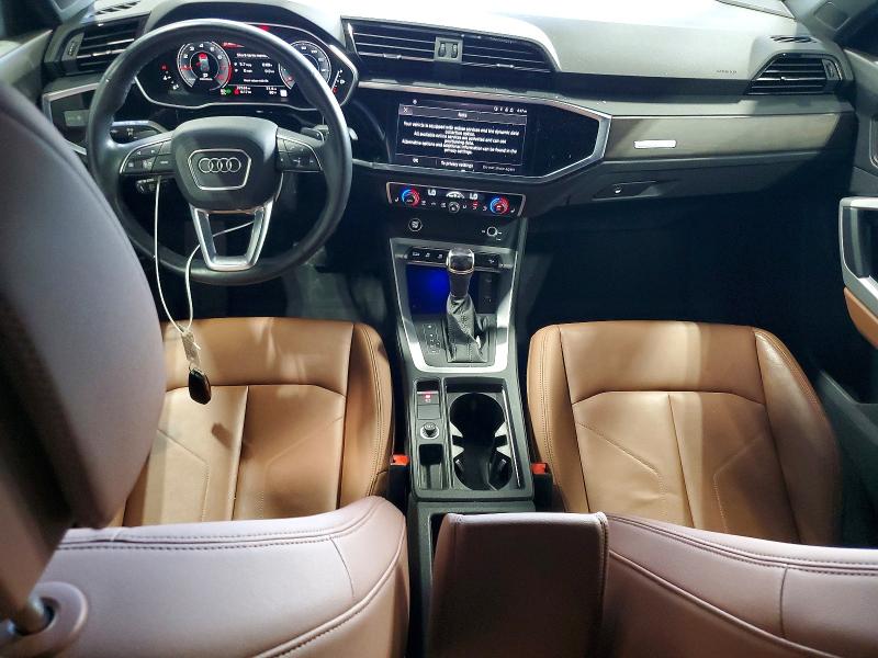 Aukcja sprzedaży 2022 Audi Q3, vin: WA1EECF35N1113061, numer aukcji: 63477446