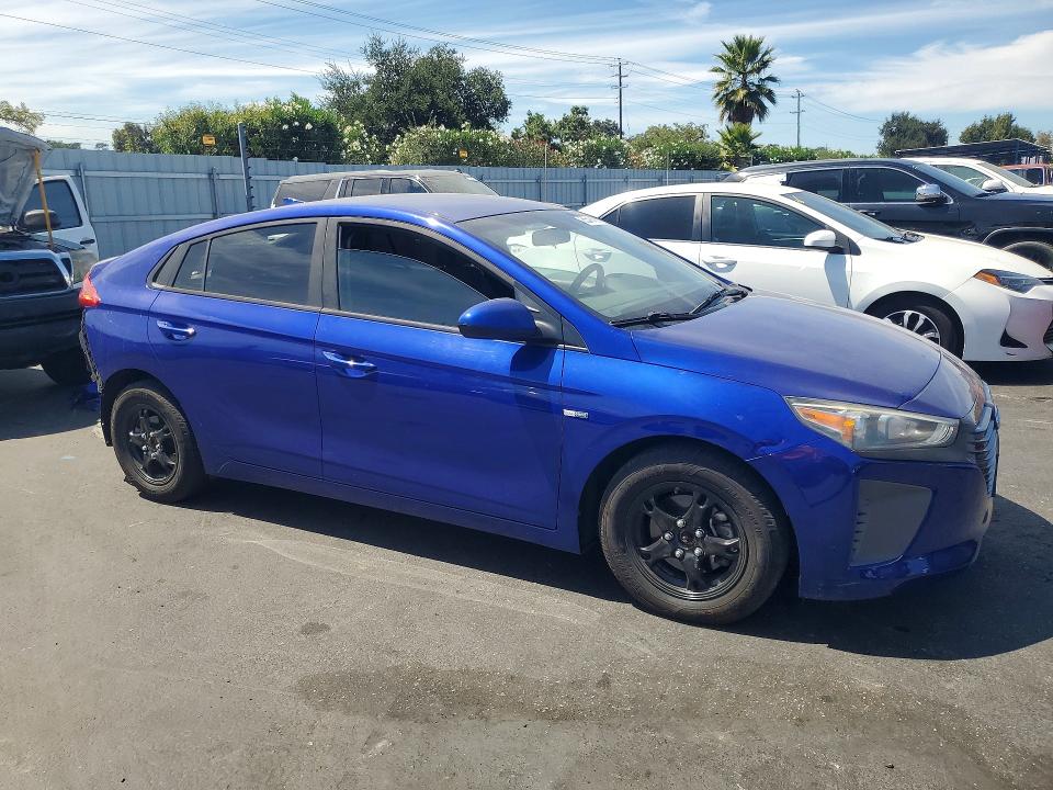 2019 Hyundai Ioniq მანქანა იყიდება აუქციონზე, vin: KMHC65LC0KU178559, აუქციონის ნომერი: 65548406