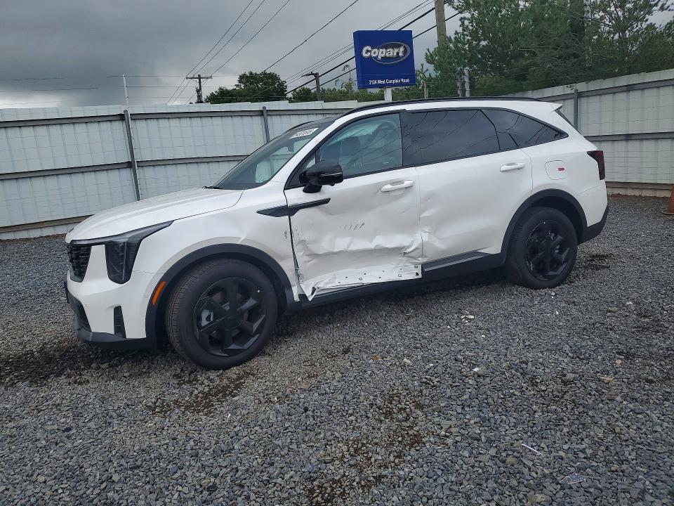 Продаж на аукціоні авто 2026 Kia Sorento, vin: KNDRKDJG2T5510183, номер лоту: 64931616