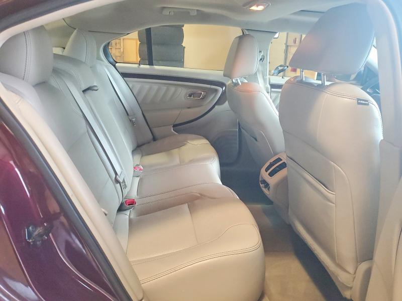 Продажа на аукционе авто 2011 Ford Taurus, vin: 1FAHP2JW7BG156663, номер лота: 65438326