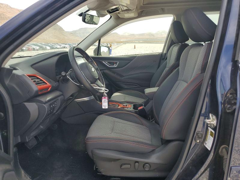 65182356 :رقم المزاد ، JF2SKARC9MH582663 vin ، 2021 Subaru Forester مزاد بيع