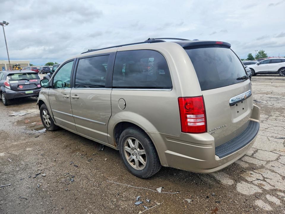 2009 Chrysler Town & Country მანქანა იყიდება აუქციონზე, vin: 2A8HR54X19R609087, აუქციონის ნომერი: 64772156