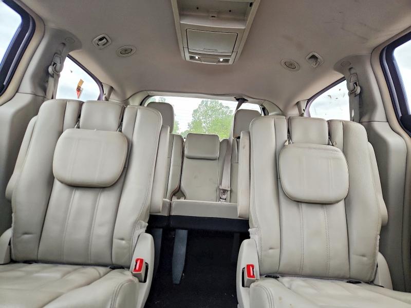 Aukcja sprzedaży 2013 Chrysler Town & Country, vin: 2C4RC1BG0DR547795, numer aukcji: 66390966
