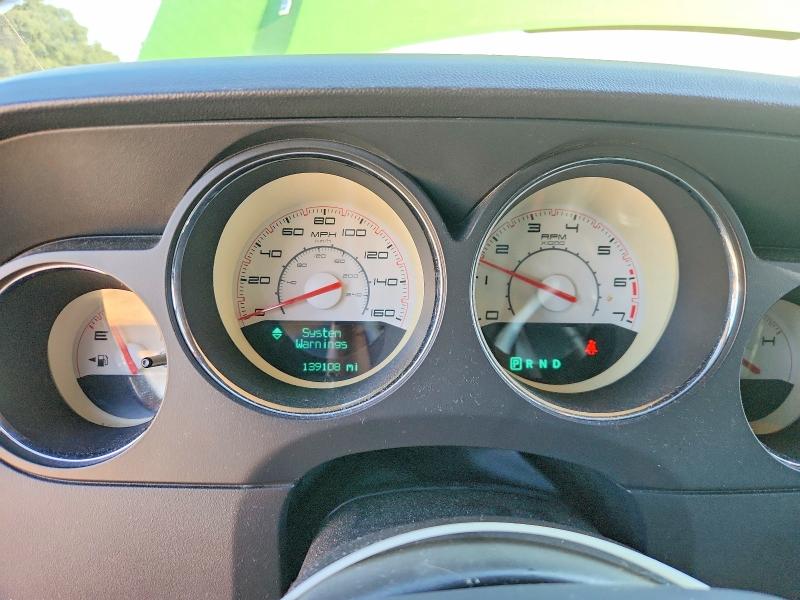 66301296 :رقم المزاد ، 2B3CJ5DT6BH613168 vin ، 2011 Dodge Challenger مزاد بيع