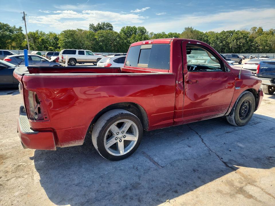 Aukcja sprzedaży 2010 Dodge Ram 1500, vin: 3D7JB1ET4AG174504, numer aukcji: 64587016