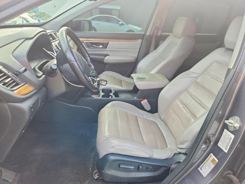 65007816 :رقم المزاد ، 7FARW2H82JE092179 vin ، 2018 Honda Cr-v مزاد بيع