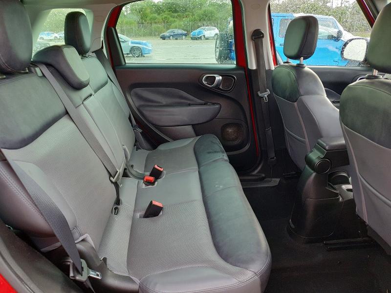Продажа на аукционе авто 2014 Fiat 500l, vin: ZFBCFACH5EZ015747, номер лота: 66823936