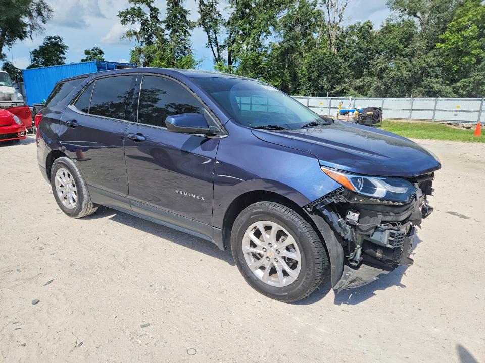 Продажа на аукционе авто 2019 Chevrolet Equinox, vin: 3GNAXUEV1KS511568, номер лота: 64747116