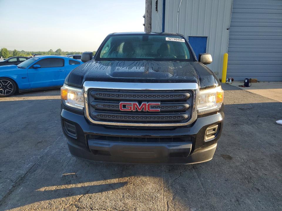 Aukcja sprzedaży 2019 Gmc Canyon, vin: 1GTH5BEA7K1263634, numer aukcji: 62746496