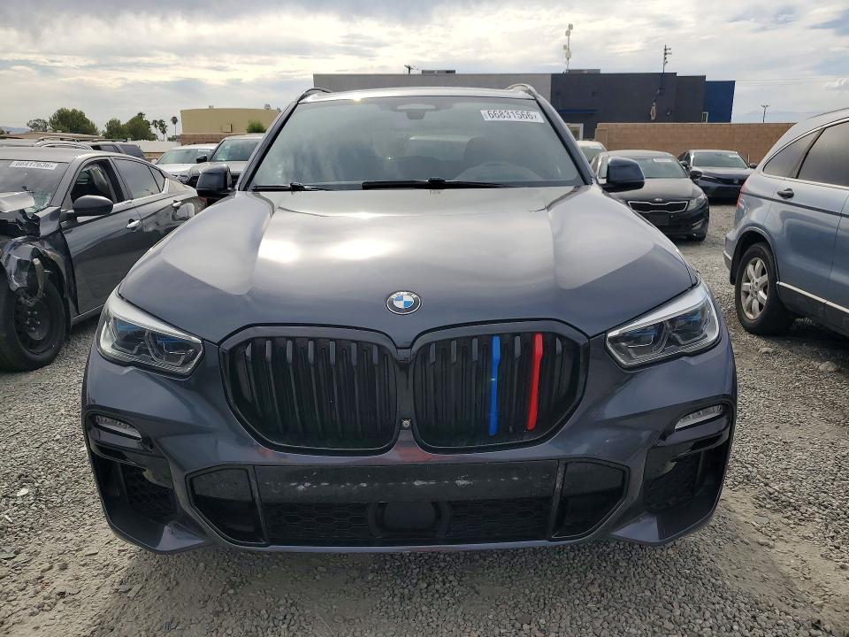 2019 Bmw X5 მანქანა იყიდება აუქციონზე, vin: 5UXJU2C51KLN66440, აუქციონის ნომერი: 66831566