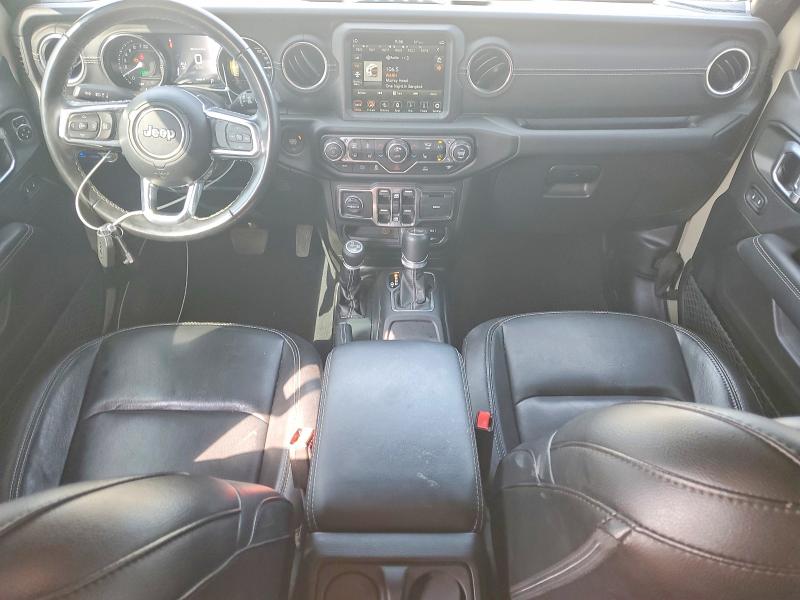 Продаж на аукціоні авто 2022 Jeep Wrangler Unlimited, vin: 1C4JJXP61NW276759, номер лоту: 63706726