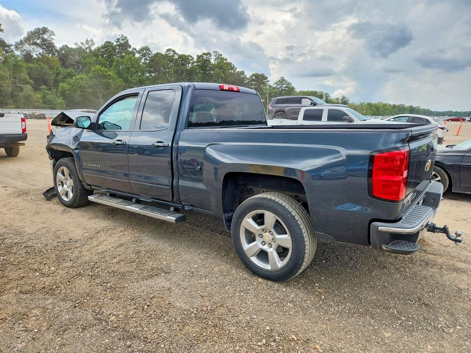 Продажа на аукционе авто 2018 Chevrolet Silverado, vin: 1GCRCREC8JZ318015, номер лота: 64127656