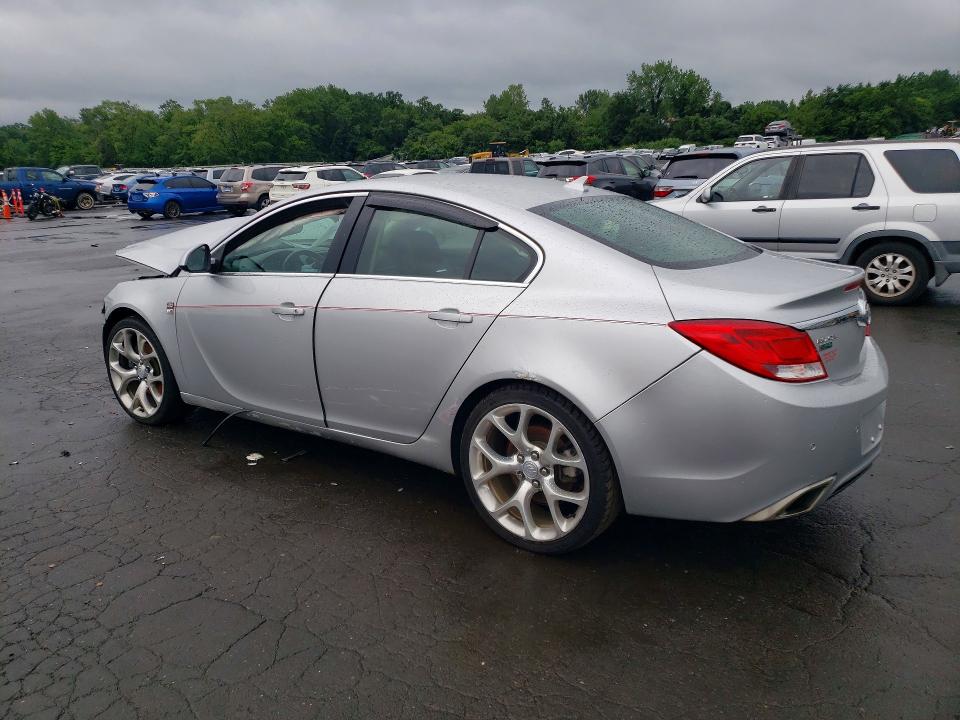 Auction sale of the 2011 Buick Regal, vin: W04GX5GVXB1101904, lot number: 61321626