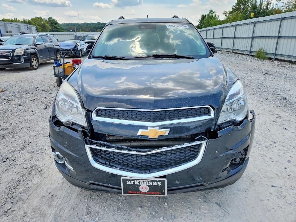 2013 Chevrolet Equinox მანქანა იყიდება აუქციონზე, vin: 2GNALPEK6D6280171, აუქციონის ნომერი: 66792916