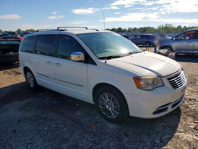 Aukcja sprzedaży 2011 Chrysler Town & Country, vin: 2A4RR6DG4BR745294, numer aukcji: 64363406