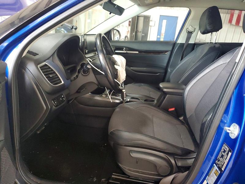 Aukcja sprzedaży 2021 Kia Seltos, vin: KNDEUCAA3M7169056, numer aukcji: 65750526