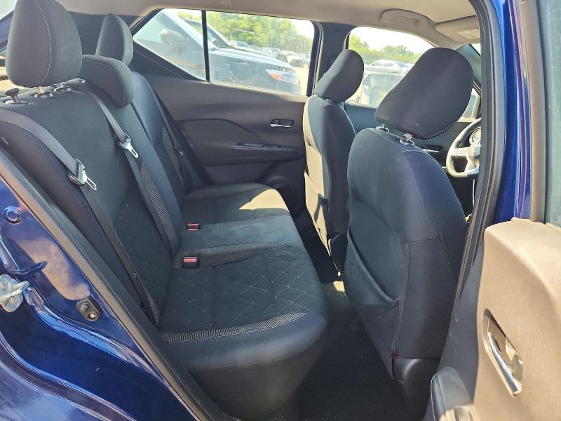 2018 Nissan Kicks მანქანა იყიდება აუქციონზე, vin: 3N1CP5CU4JL521380, აუქციონის ნომერი: 64295556