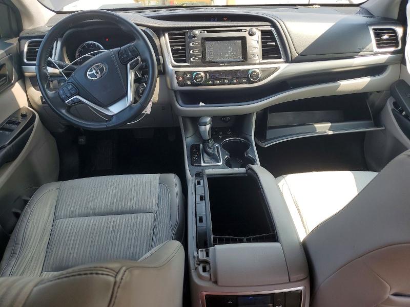 Aukcja sprzedaży 2015 Toyota Highlander, vin: 5TDBKRFHXFS100004, numer aukcji: 64598436
