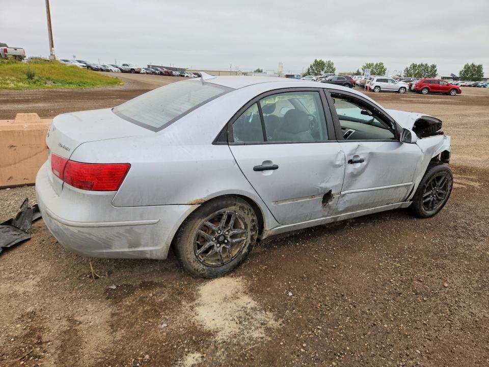 Aukcja sprzedaży 2009 Hyundai Sonata, vin: 5NPET46C09H568335, numer aukcji: 63761266