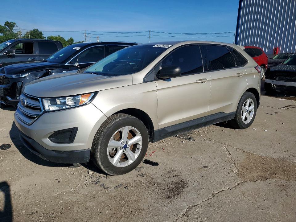 Aukcja sprzedaży 2017 Ford Edge, vin: 2FMPK4G90HBC21253, numer aukcji: 65921256