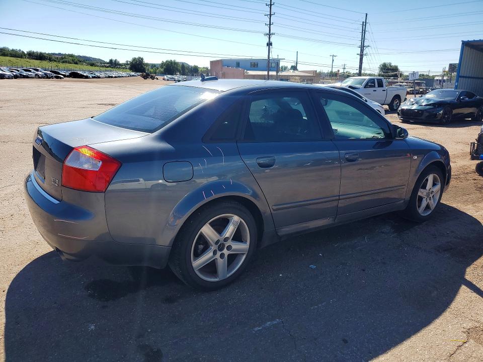 63771976 :رقم المزاد ، WAULC68E95A022200 vin ، 2005 Audi A4 مزاد بيع