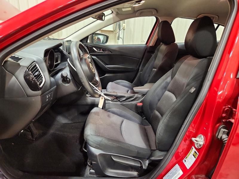 Продаж на аукціоні авто 2016 Mazda 3, vin: JM1BM1U75G1331171, номер лоту: 63947496