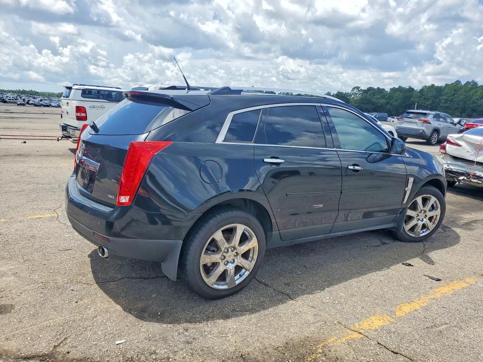 2012 Cadillac Srx მანქანა იყიდება აუქციონზე, vin: 3GYFNBE39CS519050, აუქციონის ნომერი: 64136356