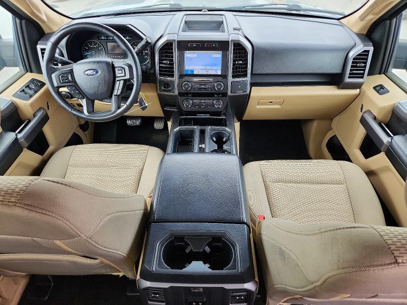 Продаж на аукціоні авто 2019 Ford F150, vin: 1FTEW1CB3KKE67198, номер лоту: 63616506