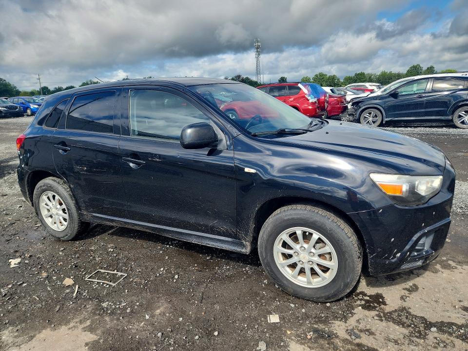Aukcja sprzedaży 2011 Mitsubishi Outlander Sport, vin: JA4AP3AUXBZ012264, numer aukcji: 63834486