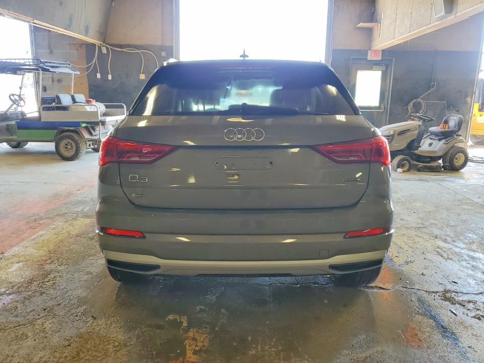 Aukcja sprzedaży 2019 Audi Q3, vin: WA1AECF30K1076463, numer aukcji: 66274576
