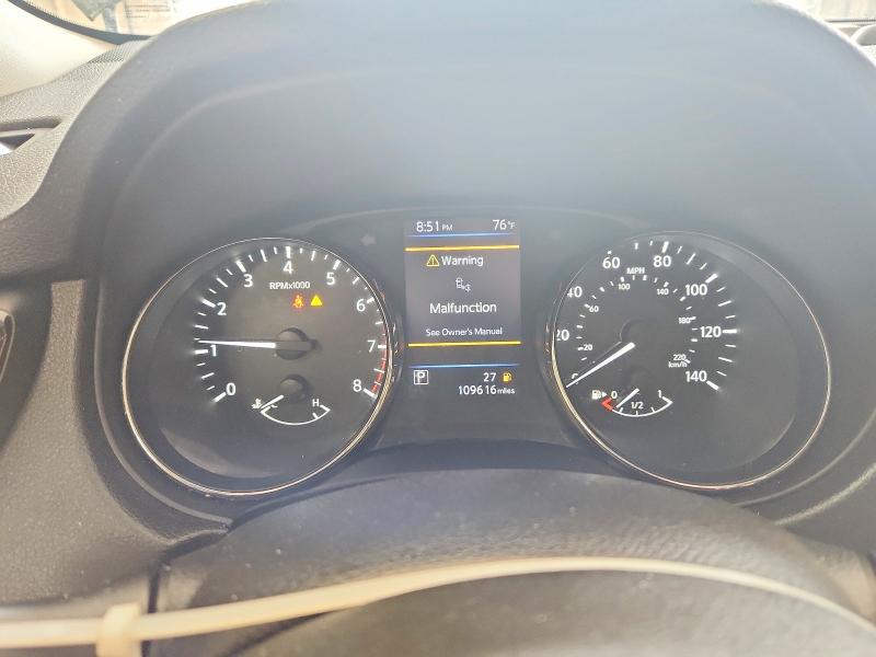 Продажа на аукционе авто 2018 Nissan Rogue, vin: KNMAT2MV5JP615035, номер лота: 64459996