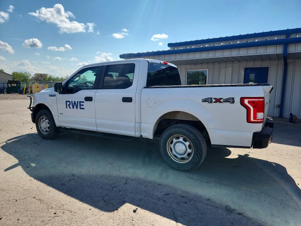 Aukcja sprzedaży 2016 Ford F150, vin: 1FTEW1EG1GKD24976, numer aukcji: 65133276