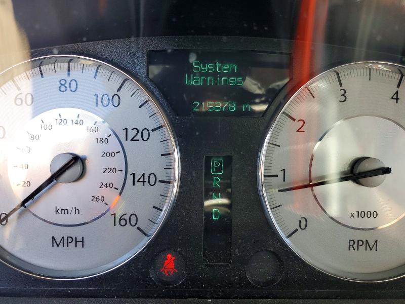 65239746 :رقم المزاد ، 2C3LA63H08H217218 vin ، 2008 Chrysler 300c مزاد بيع