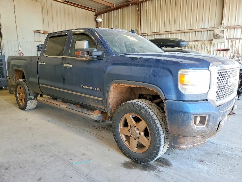 2015 Gmc Sierra მანქანა იყიდება აუქციონზე, vin: 1GT120E83FF632767, აუქციონის ნომერი: 64643866