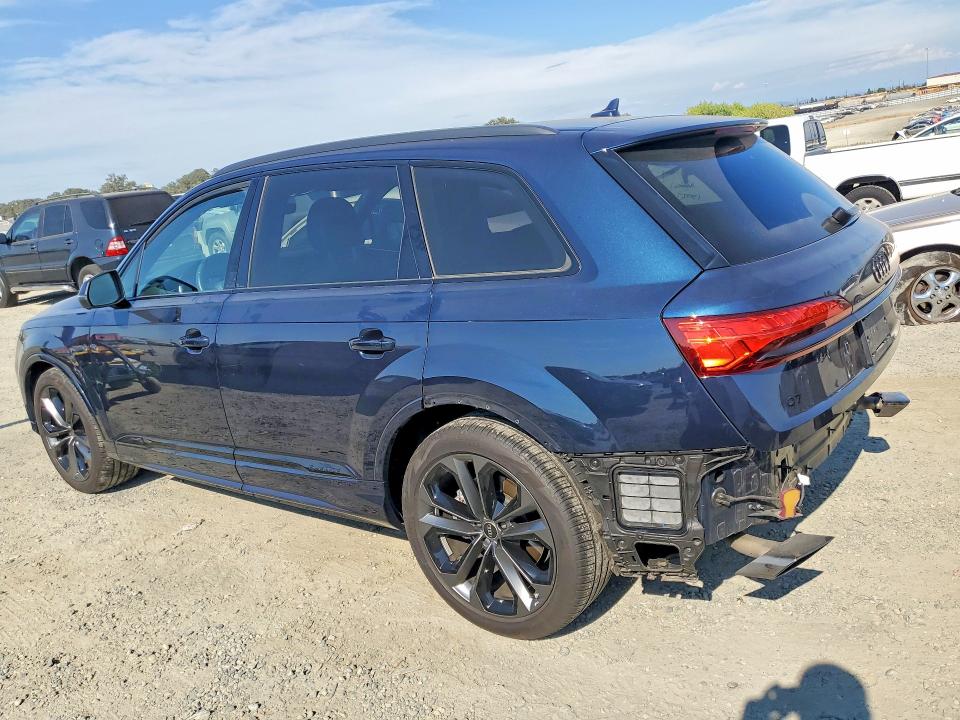 Aukcja sprzedaży 2025 Audi Q7, vin: WA1VVBF79SD006599, numer aukcji: 64502686