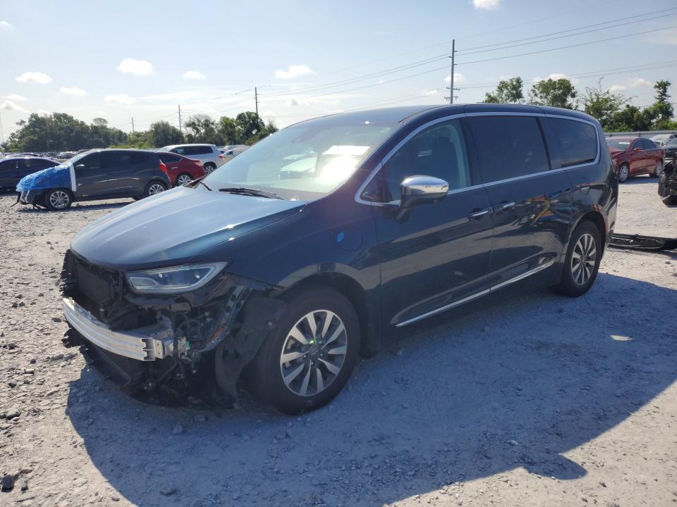 Aukcja sprzedaży 2022 Chrysler Pacifica, vin: 2C4RC1S73NR101657, numer aukcji: 65008786