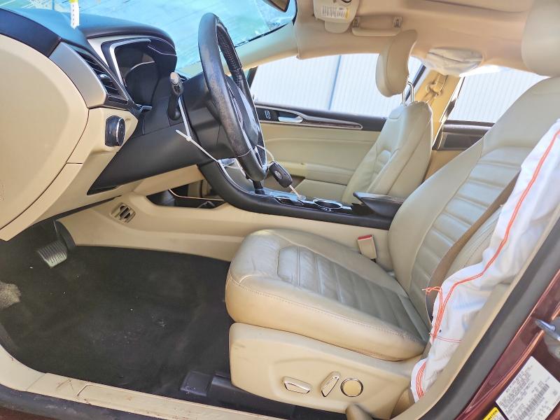 64196776 :رقم المزاد ، 3FA6P0HR1DR240646 vin ، 2013 Ford Fusion مزاد بيع