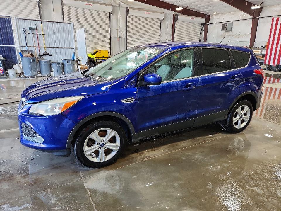 Auction sale of the 2015 Ford Escape, vin: 1FMCU9G94FUC31331, lot number: 64960176