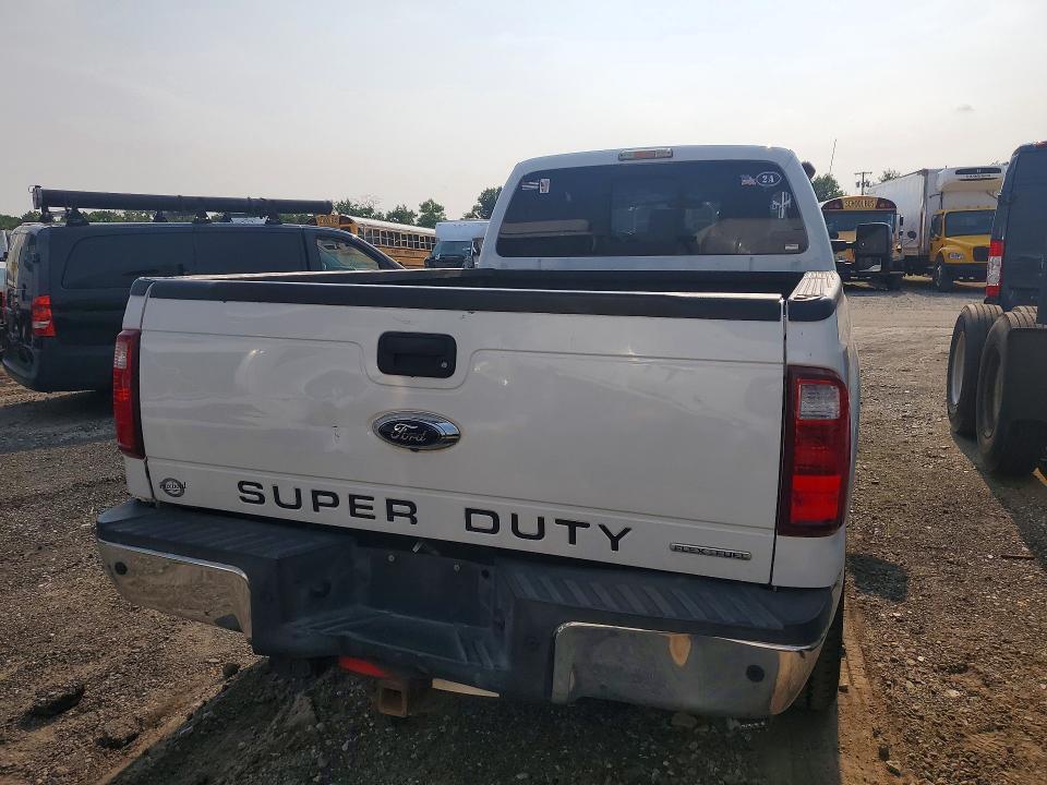 2016 Ford F350 მანქანა იყიდება აუქციონზე, vin: 1FT8X3B6XGEA07858, აუქციონის ნომერი: 63896966