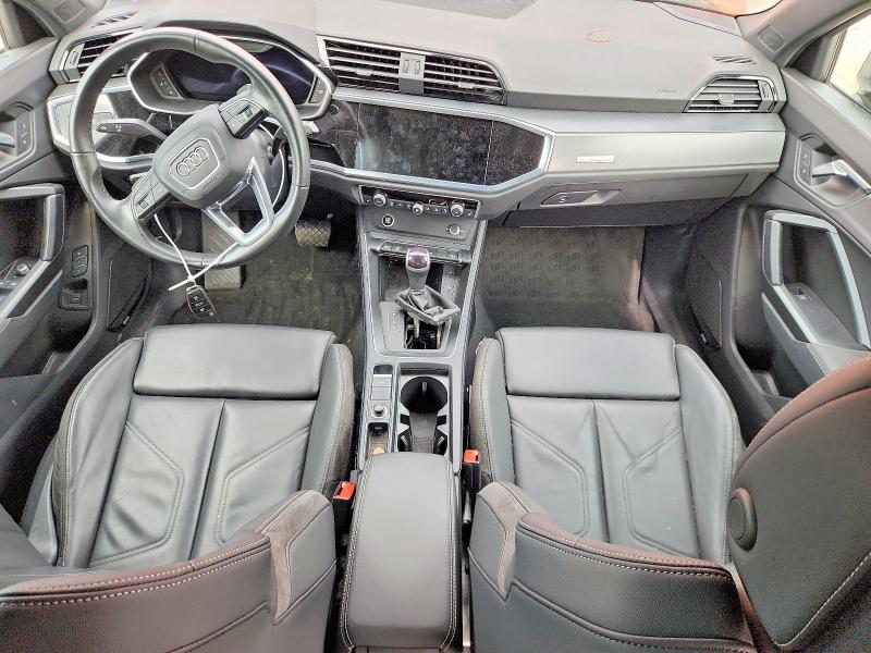 Aukcja sprzedaży 2022 Audi Q3, vin: WA1EECF39N1032063, numer aukcji: 64733186