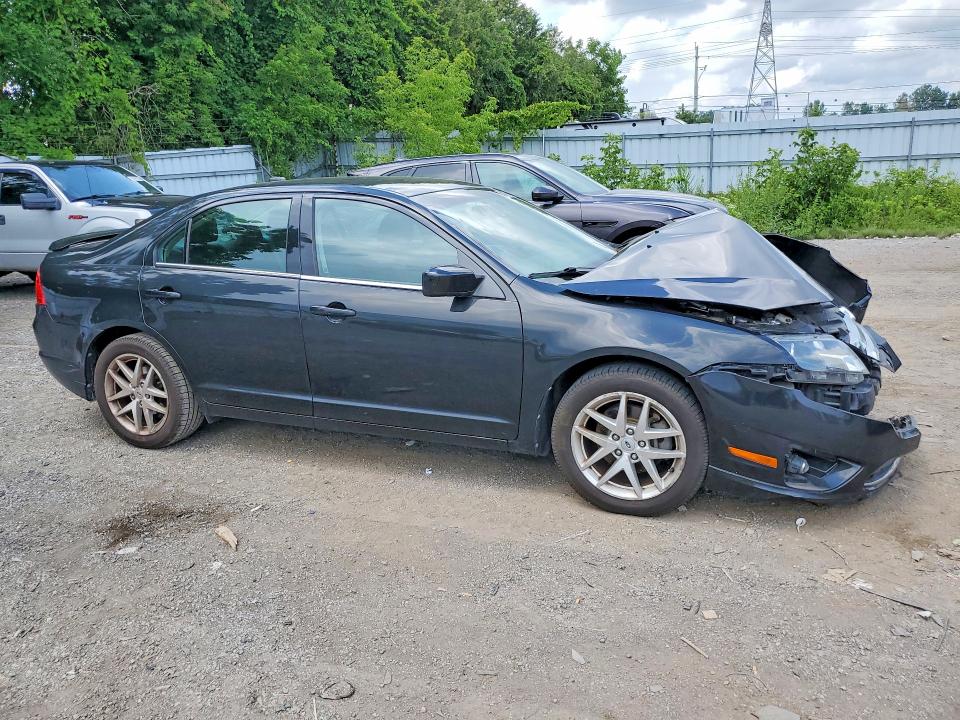 Продаж на аукціоні авто 2012 Ford Fusion, vin: 3FAHP0JA3CR292985, номер лоту: 64072646