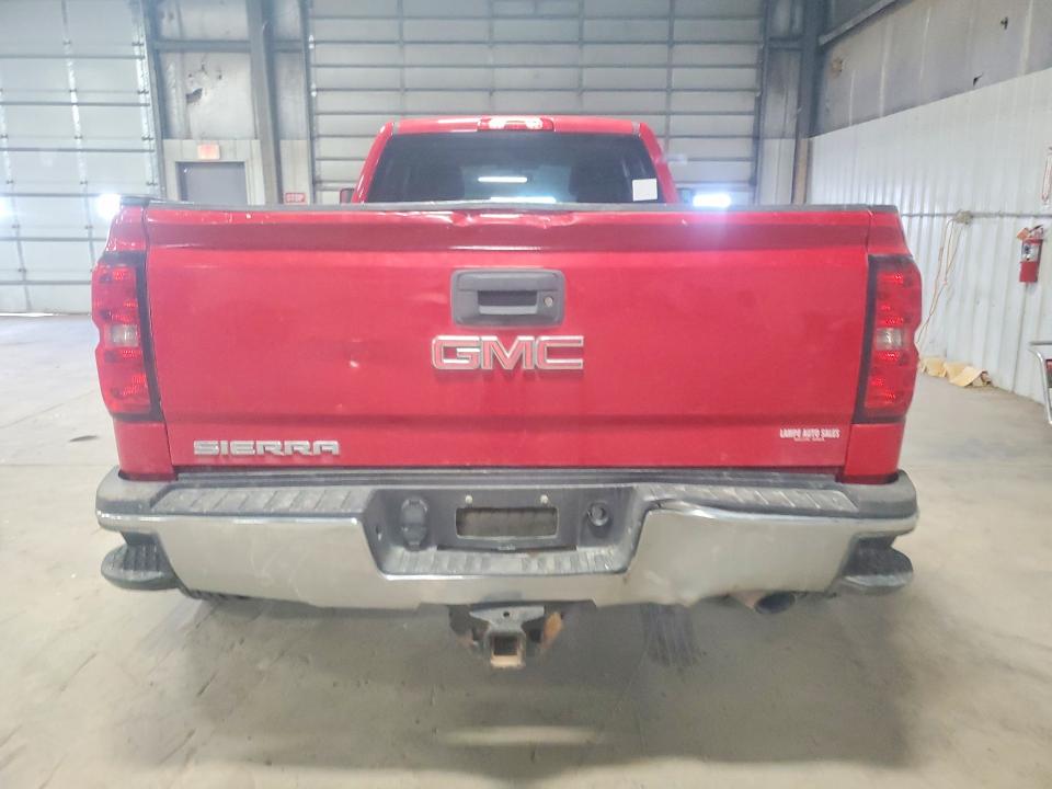 Aukcja sprzedaży 2015 Gmc Sierra3500, vin: 1GT521EG8FZ524254, numer aukcji: 65688826