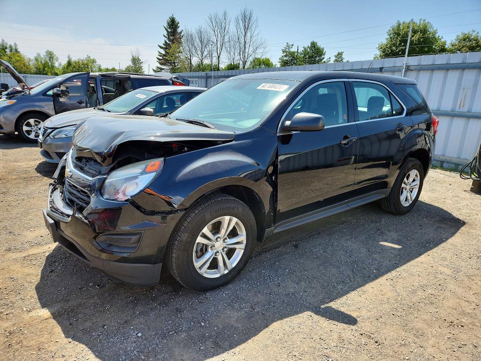 Продажа на аукционе авто 2016 Chevrolet Equinox, vin: 2GNALBEK9G1142824, номер лота: 65108426