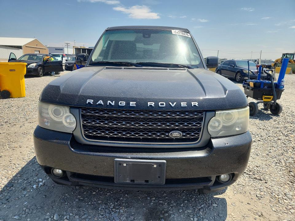 Продаж на аукціоні авто 2011 Land Rover Range Rover, vin: SALME1D41BA331178, номер лоту: 64318476
