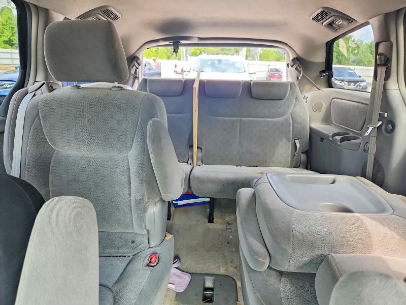 Aukcja sprzedaży 2005 Toyota Sienna, vin: 5TDZA22C55S250846, numer aukcji: 61940876