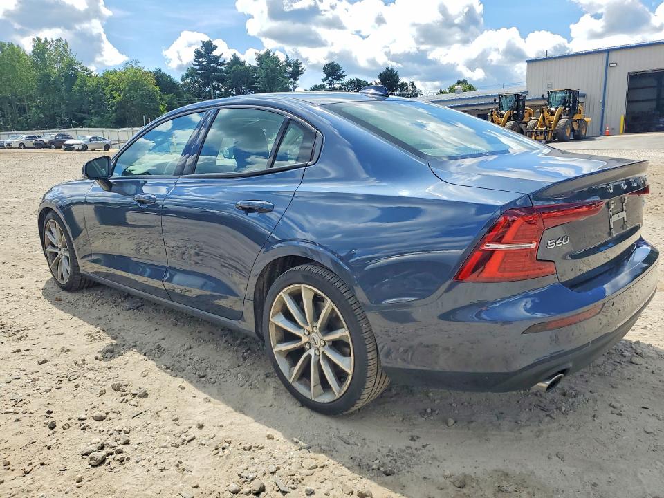 Aukcja sprzedaży 2021 Volvo S60, vin: 7JRA22TK2MG092413, numer aukcji: 66515516