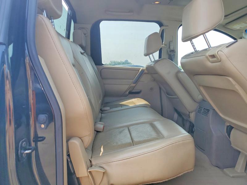 Продажа на аукционе авто 2008 Nissan Titan, vin: 1N6AA07CX8N305485, номер лота: 64587776