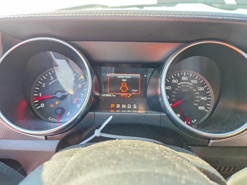 Продаж на аукціоні авто 2021 Ford Mustang, vin: 1FA6P8CF5M5155937, номер лоту: 64084206