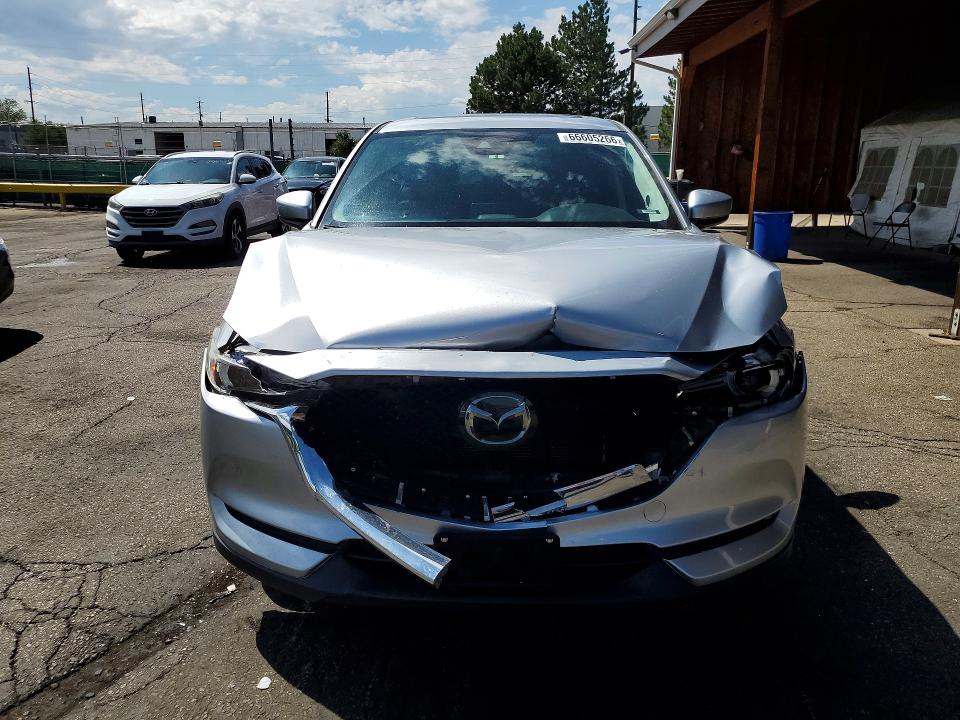 Aukcja sprzedaży 2021 Mazda Cx-5, vin: JM3KFBDM5M1342373, numer aukcji: 66605266