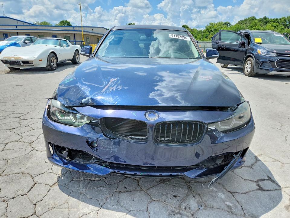 Продаж на аукціоні авто 2013 Bmw 328, vin: WBA3C1G53DNN93340, номер лоту: 61183896
